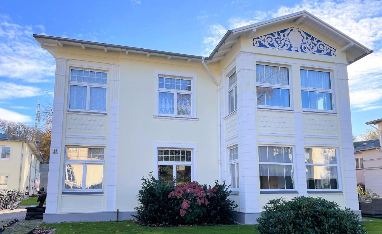Ferienhaus Pank Heringsdorf  Exterior foto