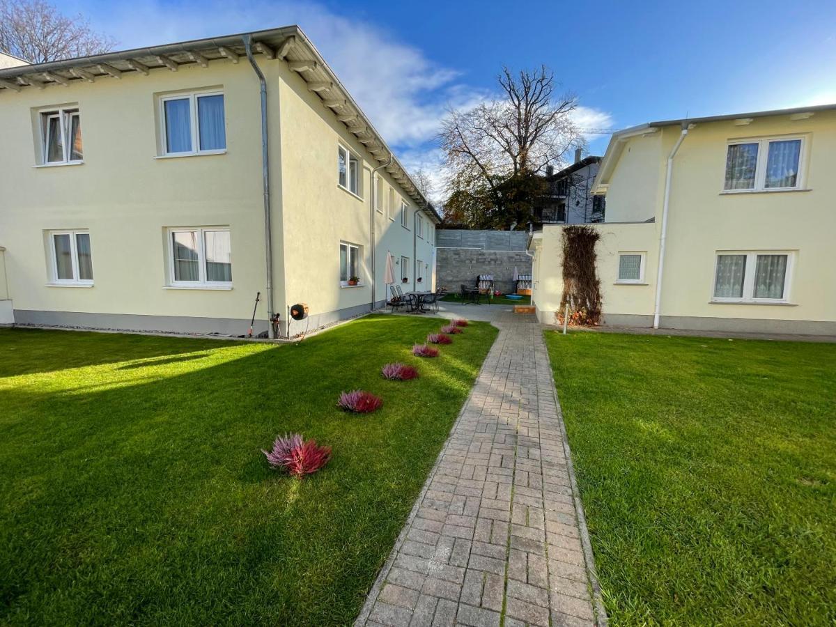 Ferienhaus Pank Heringsdorf  Exterior foto