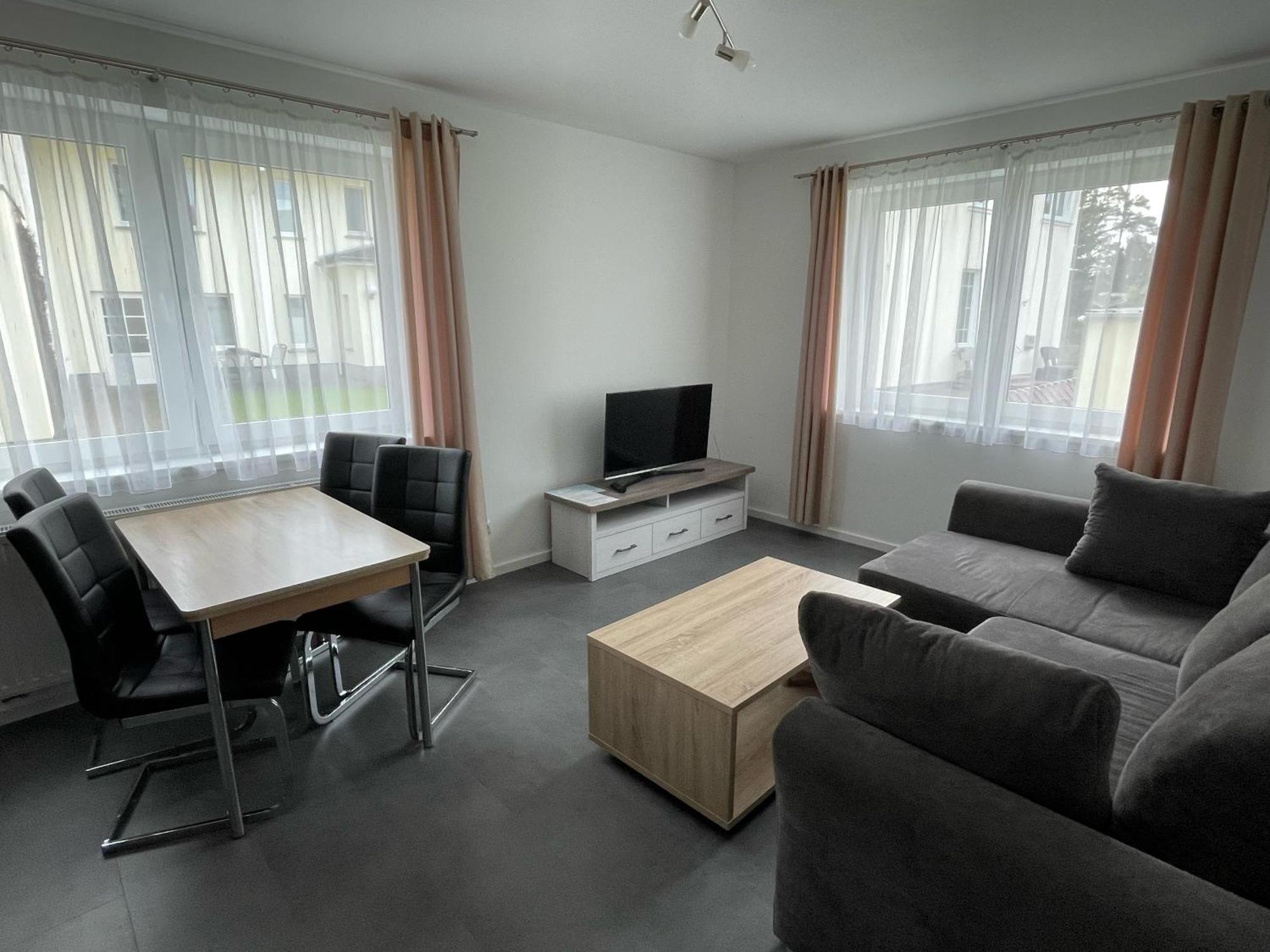 Ferienhaus Pank Heringsdorf  Exterior foto