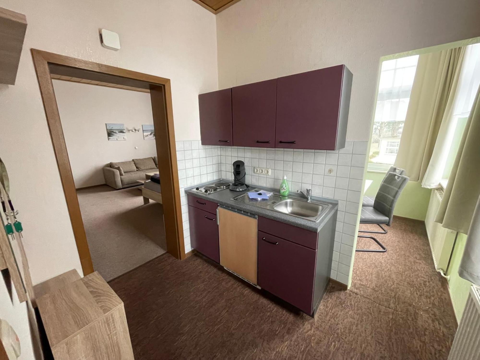 Ferienhaus Pank Heringsdorf  Habitación foto