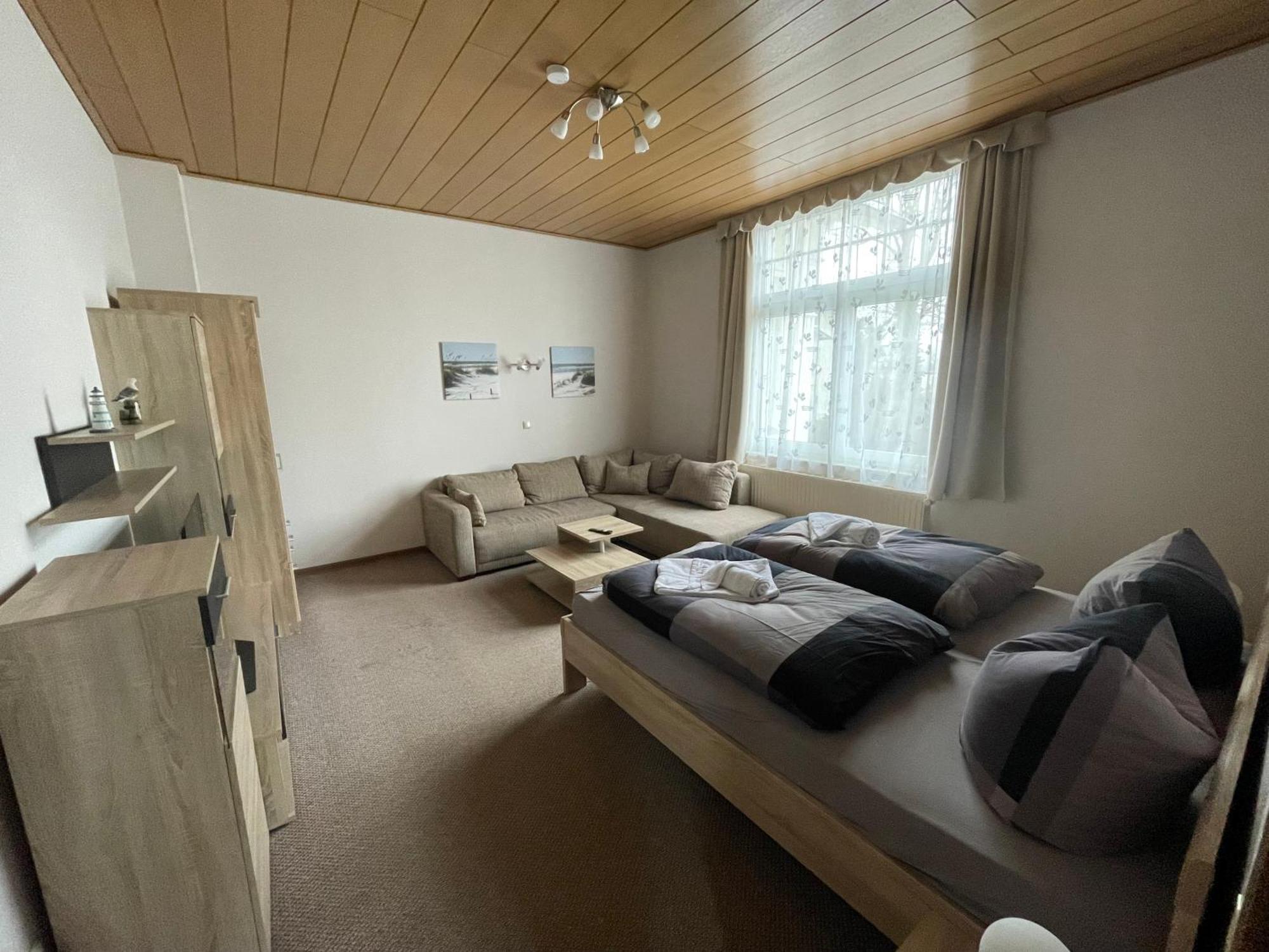 Ferienhaus Pank Heringsdorf  Exterior foto